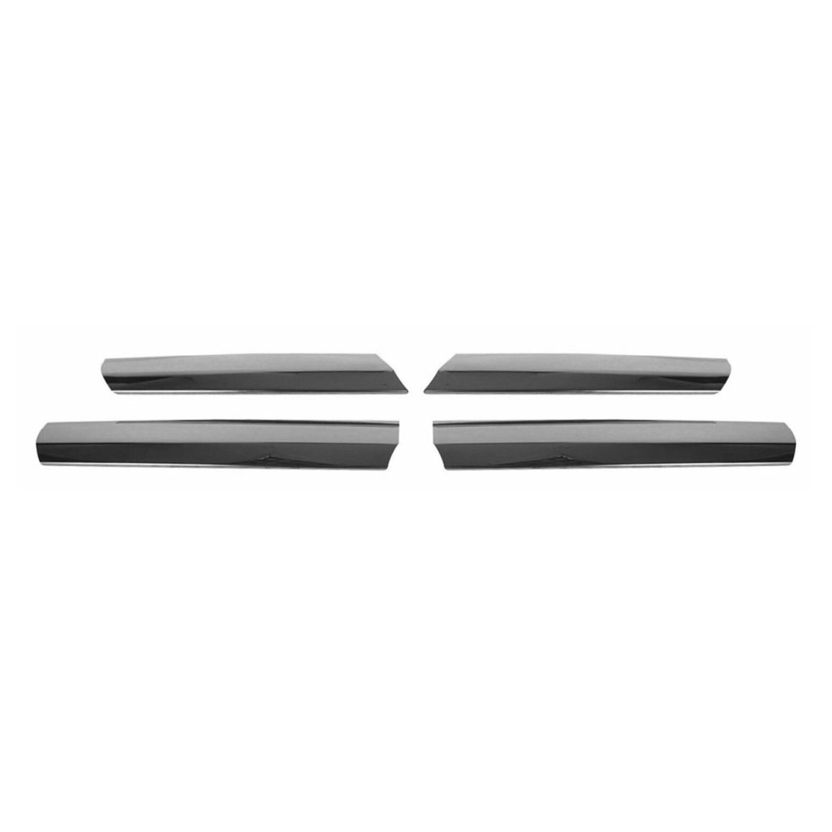 Mercedes Sprinter W906 Front Grill - Omac - S.Steel - Gloss Dark - '06-'13 Mercedes Sprinter W906 Front Grill - Omac - S.Steel - Gloss Dark - '06-'13